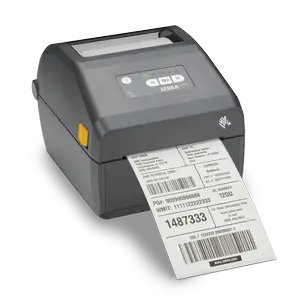 ZD4A042-301E00EZ Impresora de Cartucho Zebra TT ZD421 203dpi - BTLE5 - Ethernet