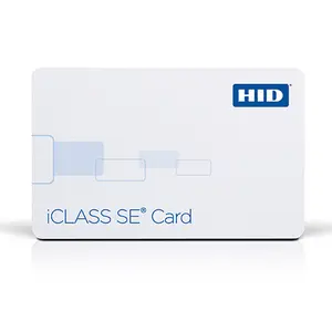 HID 3004 iClass SE Tarjetas Sin Contacto 32K bit 