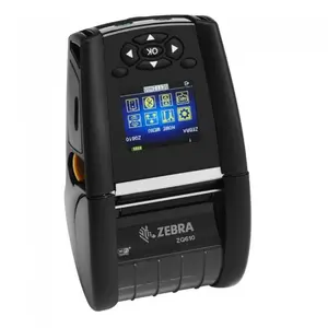 ZQ61-AUWAL00-00 Impresora Portatil Zebra ZQ610 203dpi - Bt 4.x - WiFi