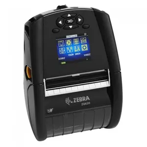 ZQ62-AUWAL00-00 Impresora Portatil Zebra ZQ620 203dpi WiFi - BT4 X