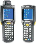 Terminal Portatil Motorola MC3000 con Teclado QWERTY Lector Laser Bluetooth