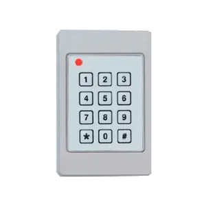 FP5061B/L Lector de Credenciales INDALA FlexPass con Teclado Numerico ARK-501 8Bits Corto Alcance Con Cable