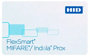 FPPL5-SCCCNA-0000 HID Tarjeta INDALA FlexISO Programacion Estandar 125KHz