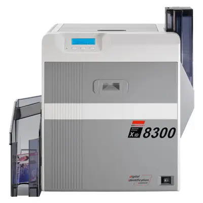 PR00402013 XID8300 Impresora de Tarjetas de Identificación 300 DPI - Una Cara - Contactless 