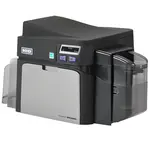 Impresora Fargo DTC4250e Simplex Codificador de Tarjetas Inteligentes Omnikey USB ETHERNET 52008