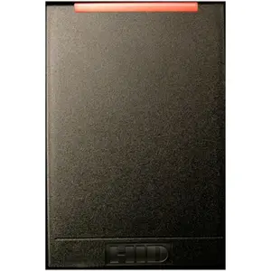 920NTNNEK00000 Lector R40 ICLASS SE & MULTICLASS SE Smart Card con Switch de Muro