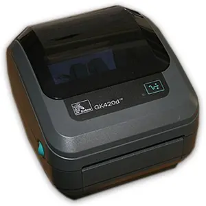 GK42-202510-000 Impresora GK420 Series Zebra