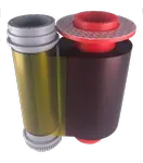 PR20307301 Cinta chromXpert YMCKO Impresion a Color - Matica MC310 - Rinde 250 Impresiones por un solo lado