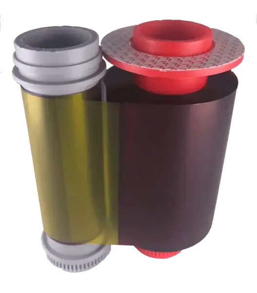 PR20319301 Cinta chromXpert YMCKO Impresion a Color - Matica MC310