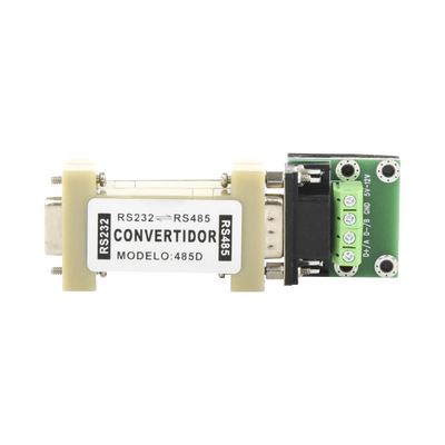 Convertidor de RS232 a RS485