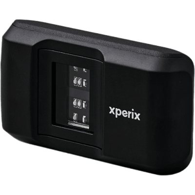 Biominislim2 Lector enrolador de huella USB, Compatible con Biostar2