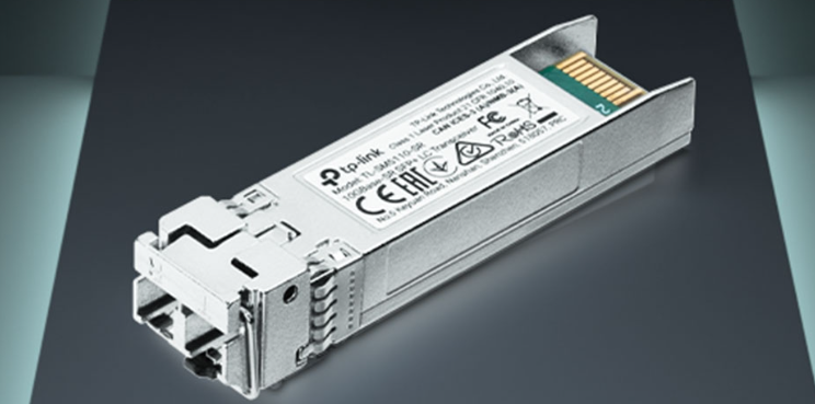 Transceptor mini-GBIC SFP / Duplex Multimodo 1GBase / Distancia 550 metros / Conector LC