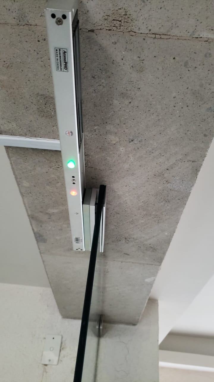 Instalación de chapa