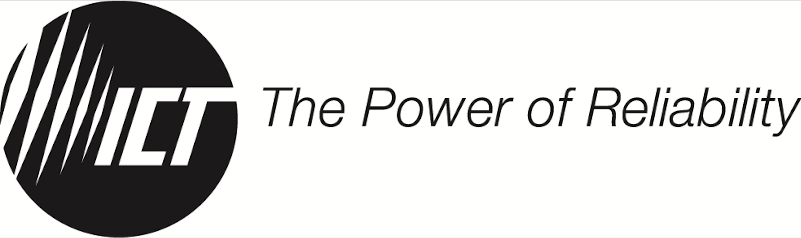 Logo ICT
