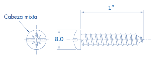 Dimensiones del producto