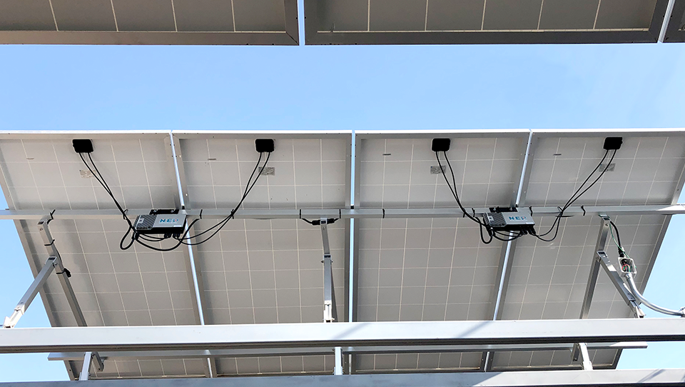 Instalación solar 3