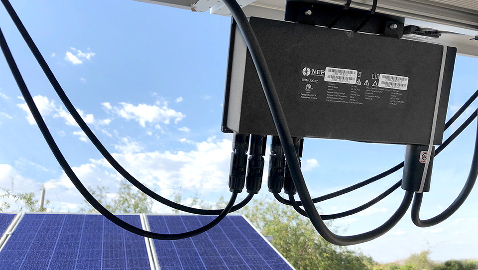 Instalación solar 4