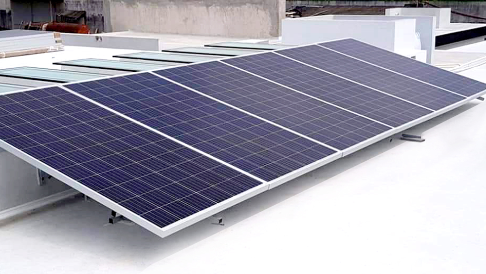 Instalación solar 6