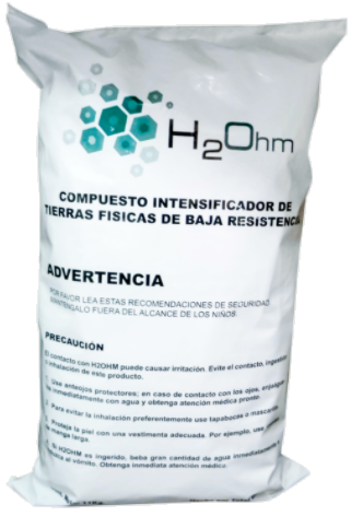 Compuesto H2OHM