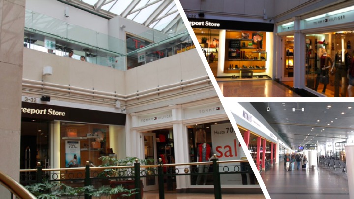 Centros Comerciales