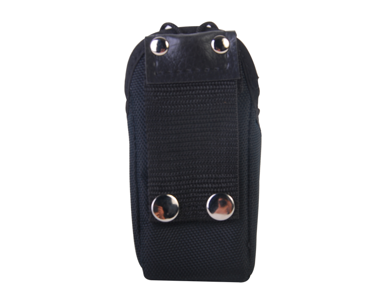 Funda Reforzada de Nylon para Cinturón con Correa y Boche Frontal