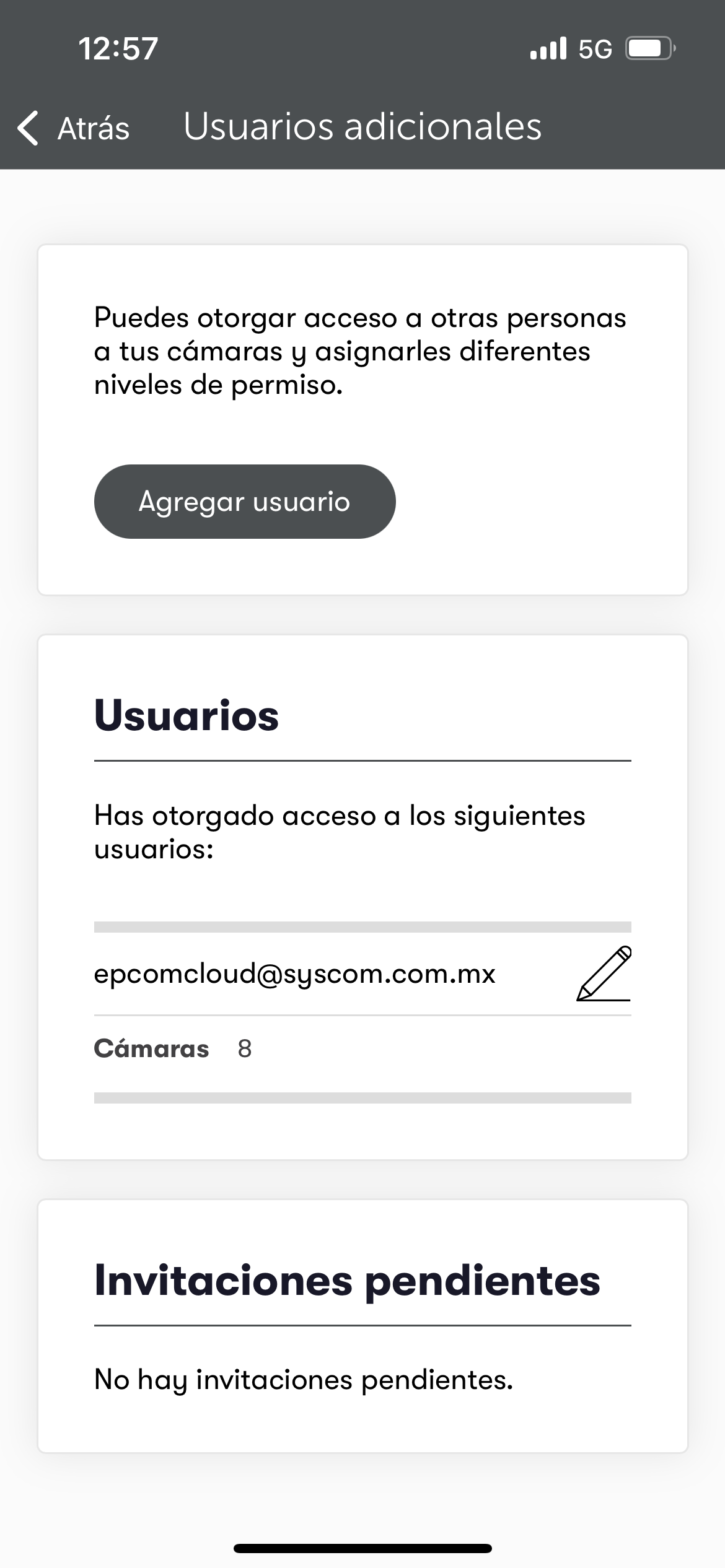 Captura de pantalla App 7