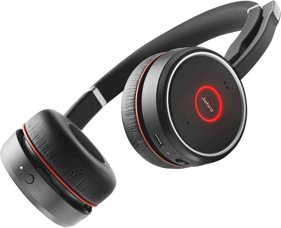 Jabra Evolve 75 Duo 7599-838-109
