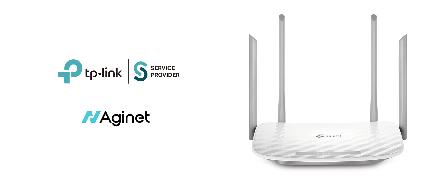 Router WiFi 5 AC750