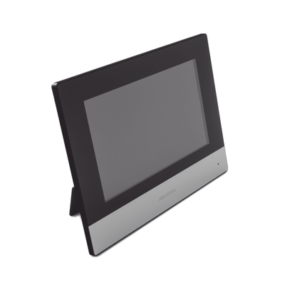 Vista lateral del monitor DS-KH6320-WTE1