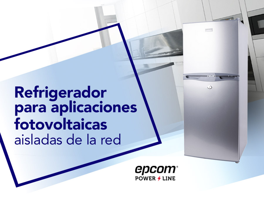 Refrigerador Combinado Solar