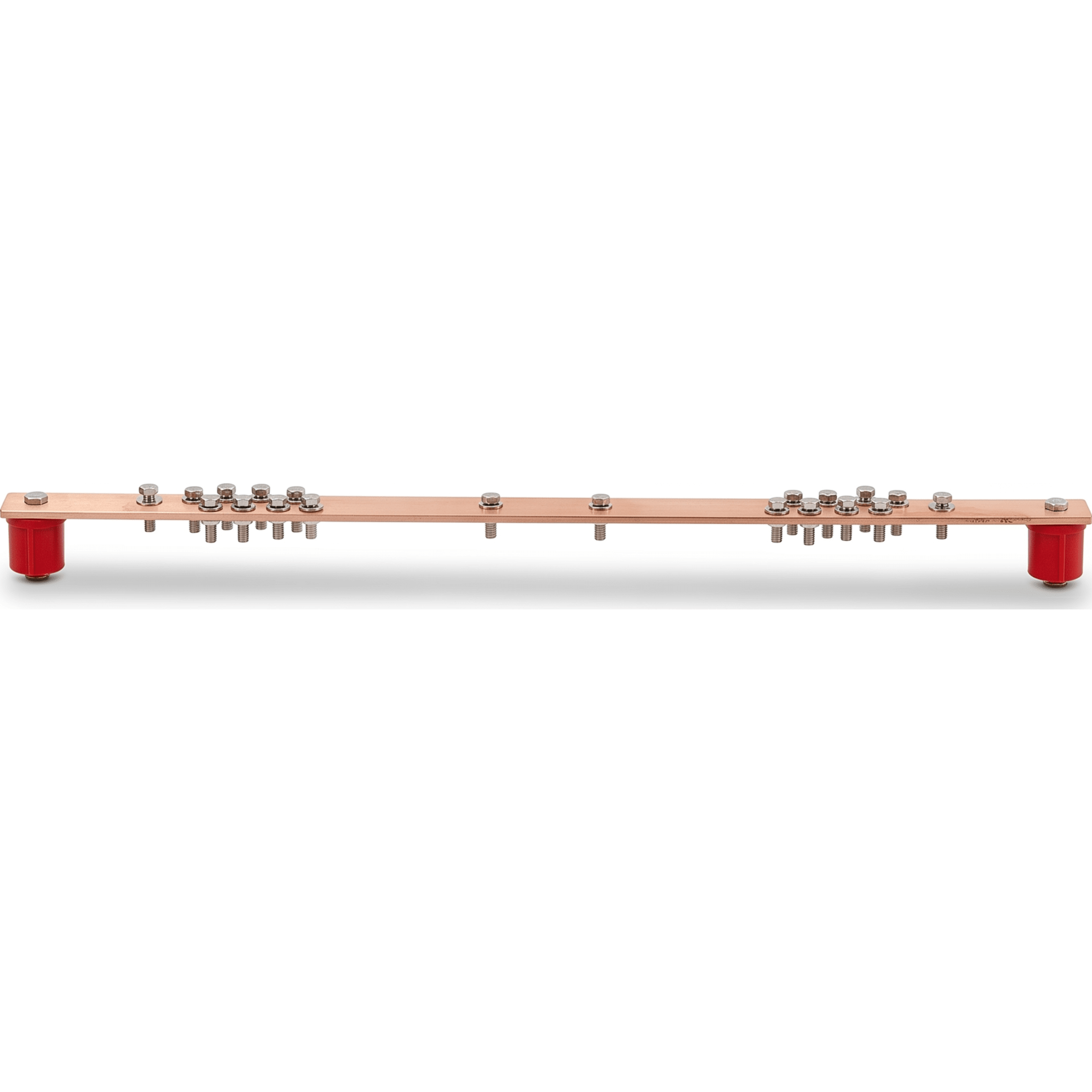 LPBUSRACK — Barra de tierra TGB 19 pulgadas