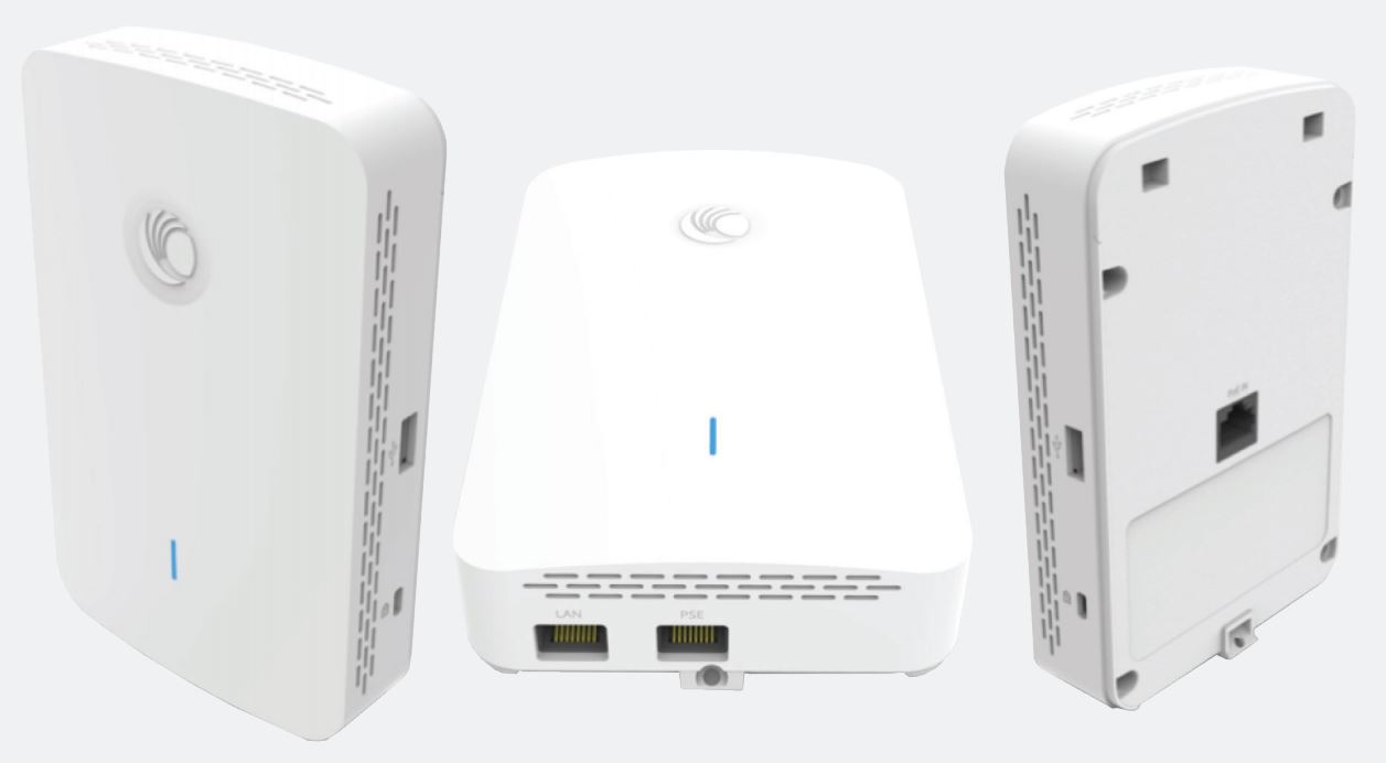 e425H Indoor Wall Plate