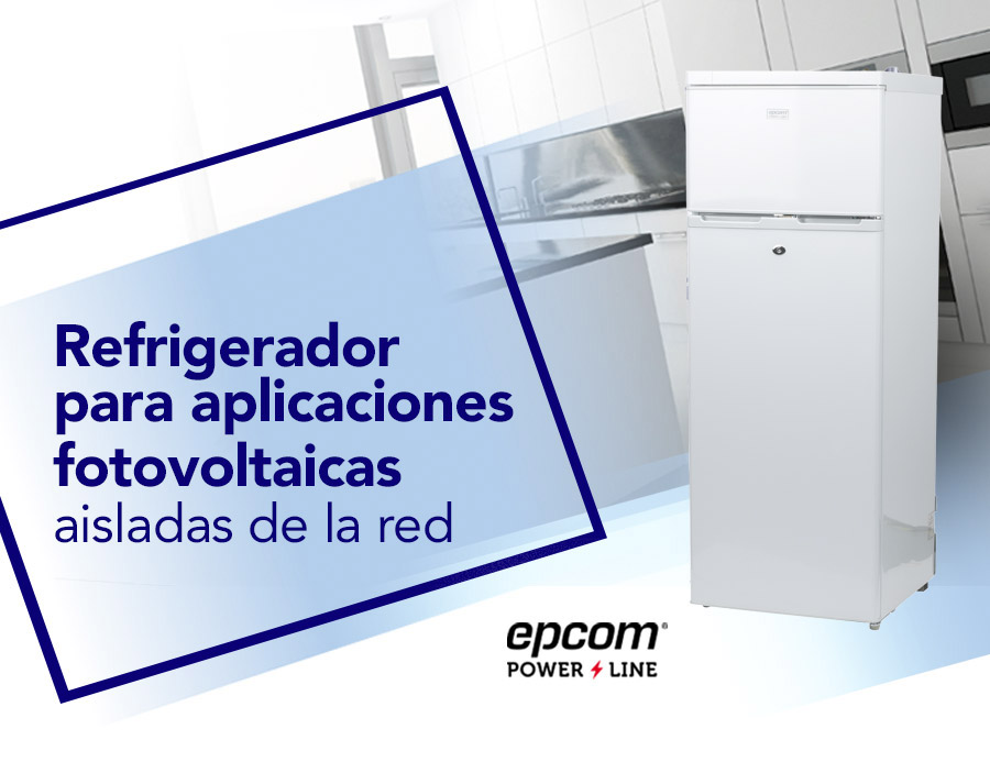 Refrigerador Combinado Solar