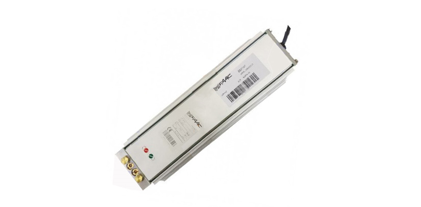 Unidad hidraulica de 1.5 litros sin sensor para barrera FAAC 620 Rapida