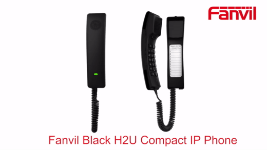Teléfono IP Hotelero Fanvil H2U