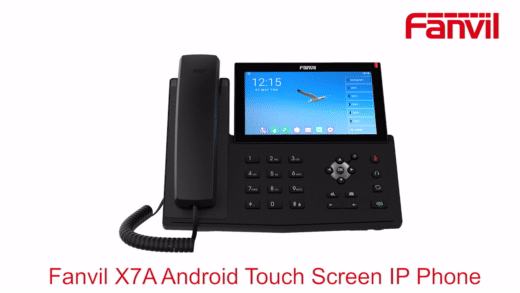 Teléfono IP FANVIL X7A