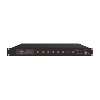 Amplificador Mezclador SF120DTB
