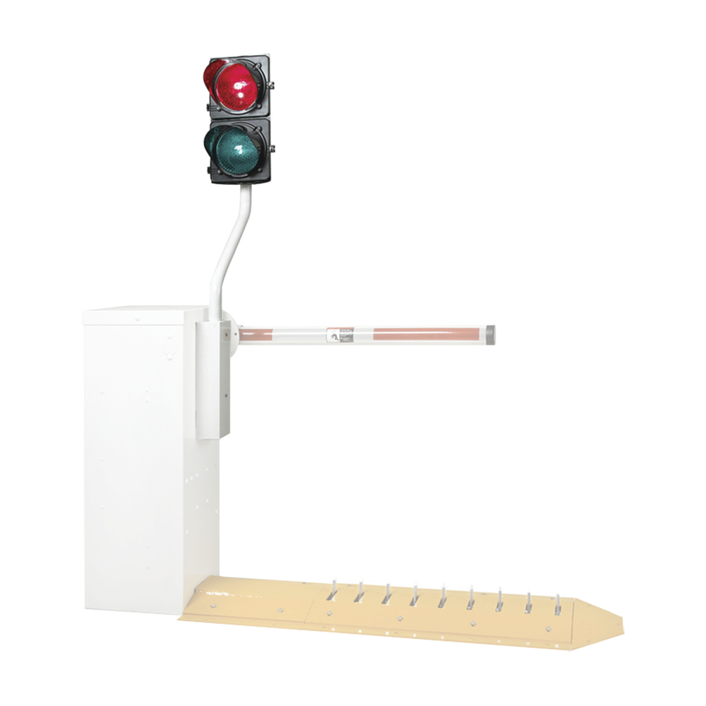 Semaforo Rojo/Verde para barreras Doorking