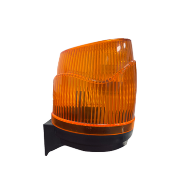 Lampara preventiva para operadores abatibles XBLAMP