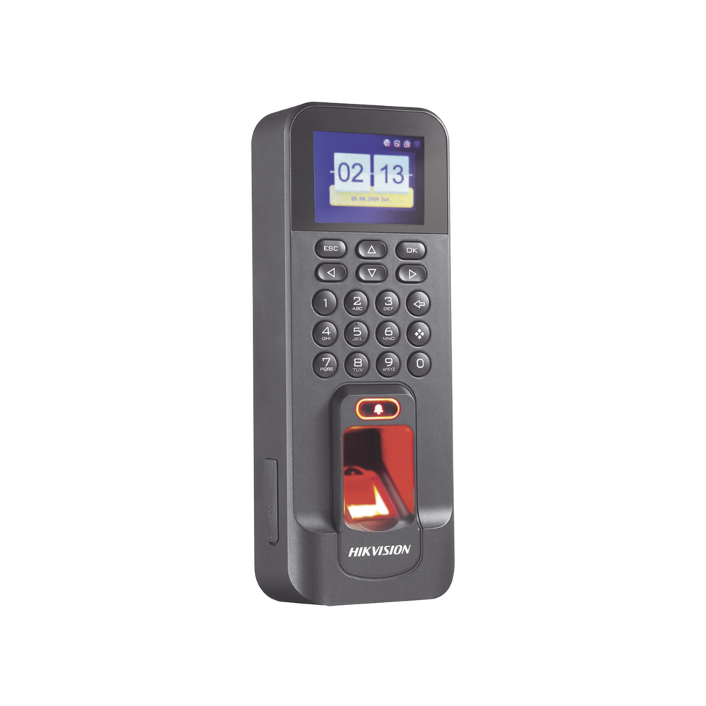 Vista frontal del dispositivo DSK1T804AEF