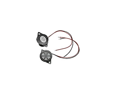 Mini Buzzer SFBUZZER - Vista frontal