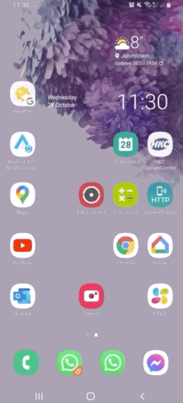 Icono videoportero