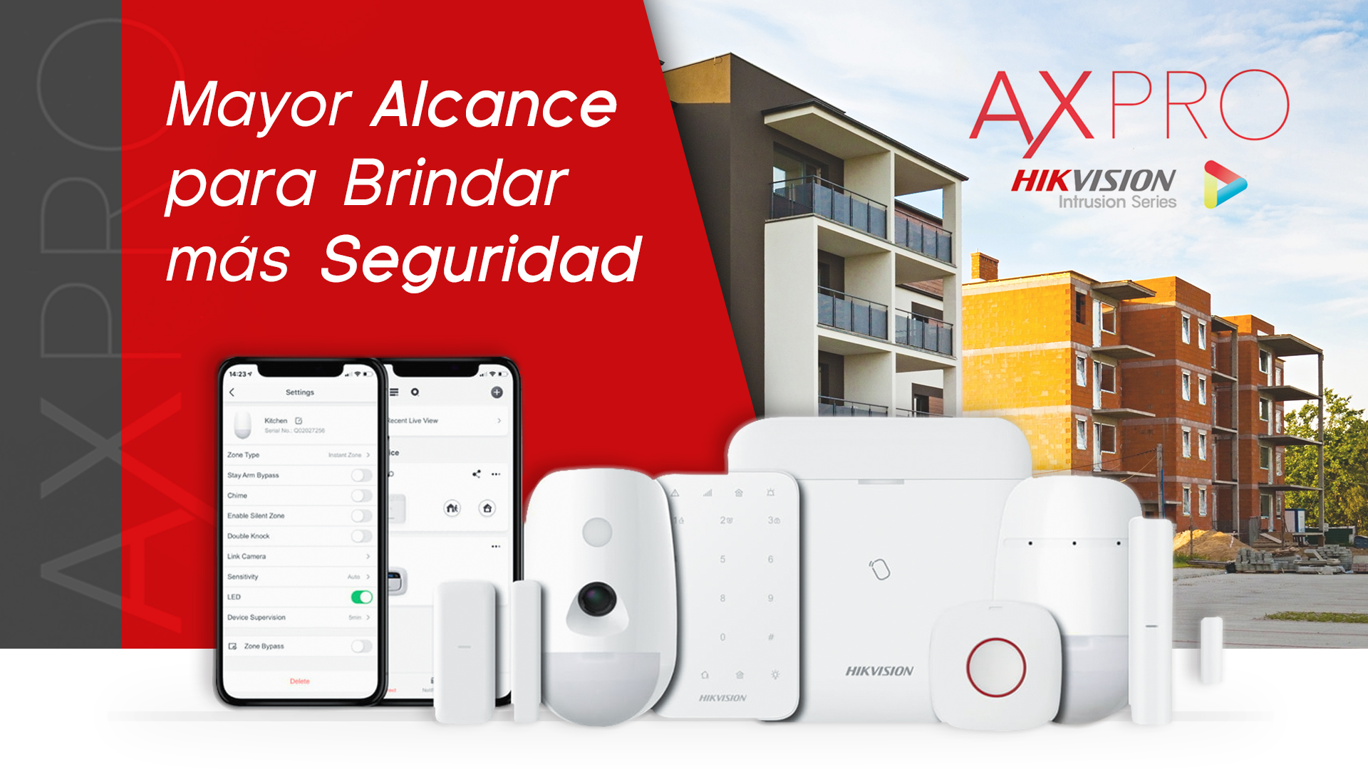 Serie AX PRO