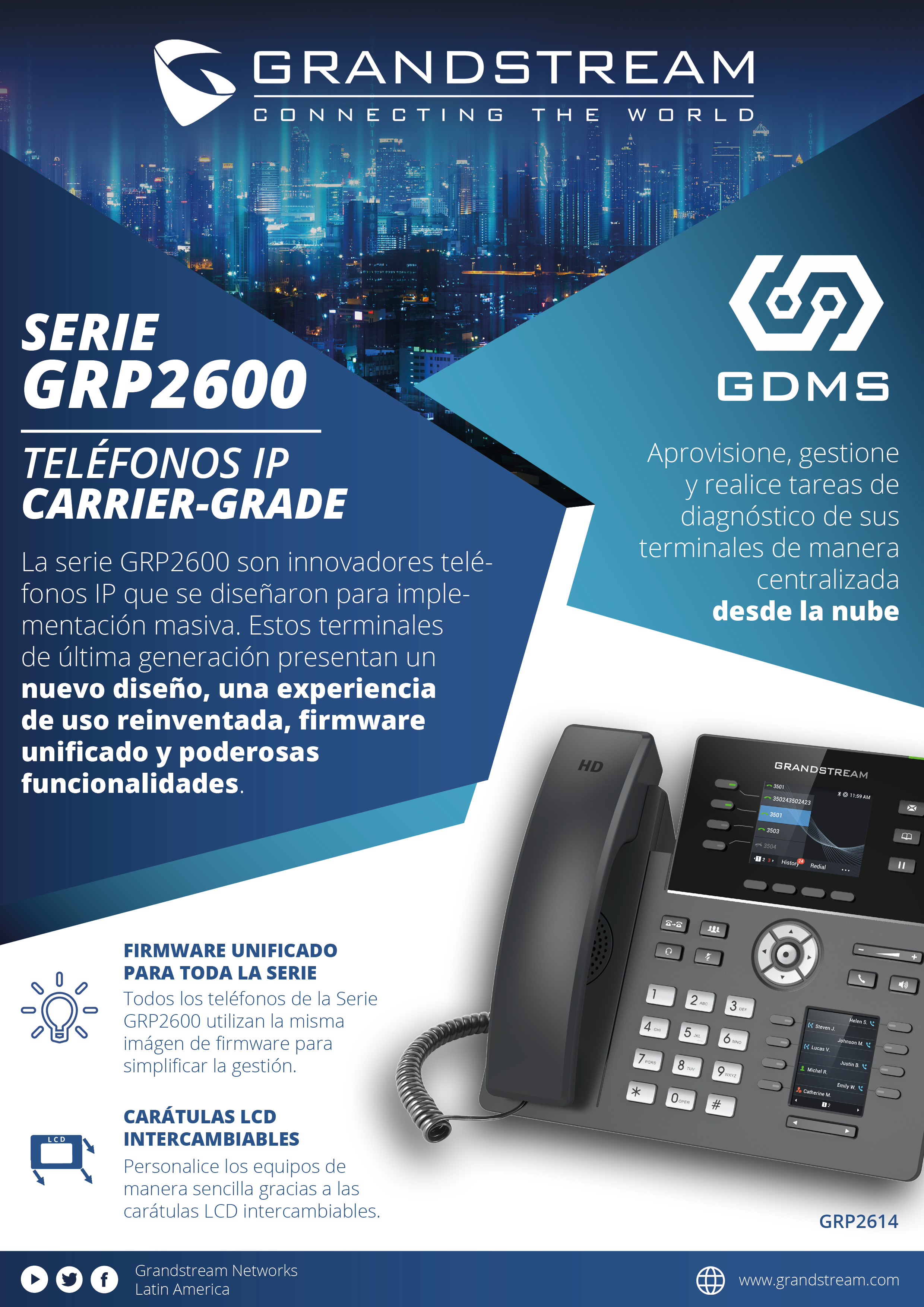 Flyer GRP2604