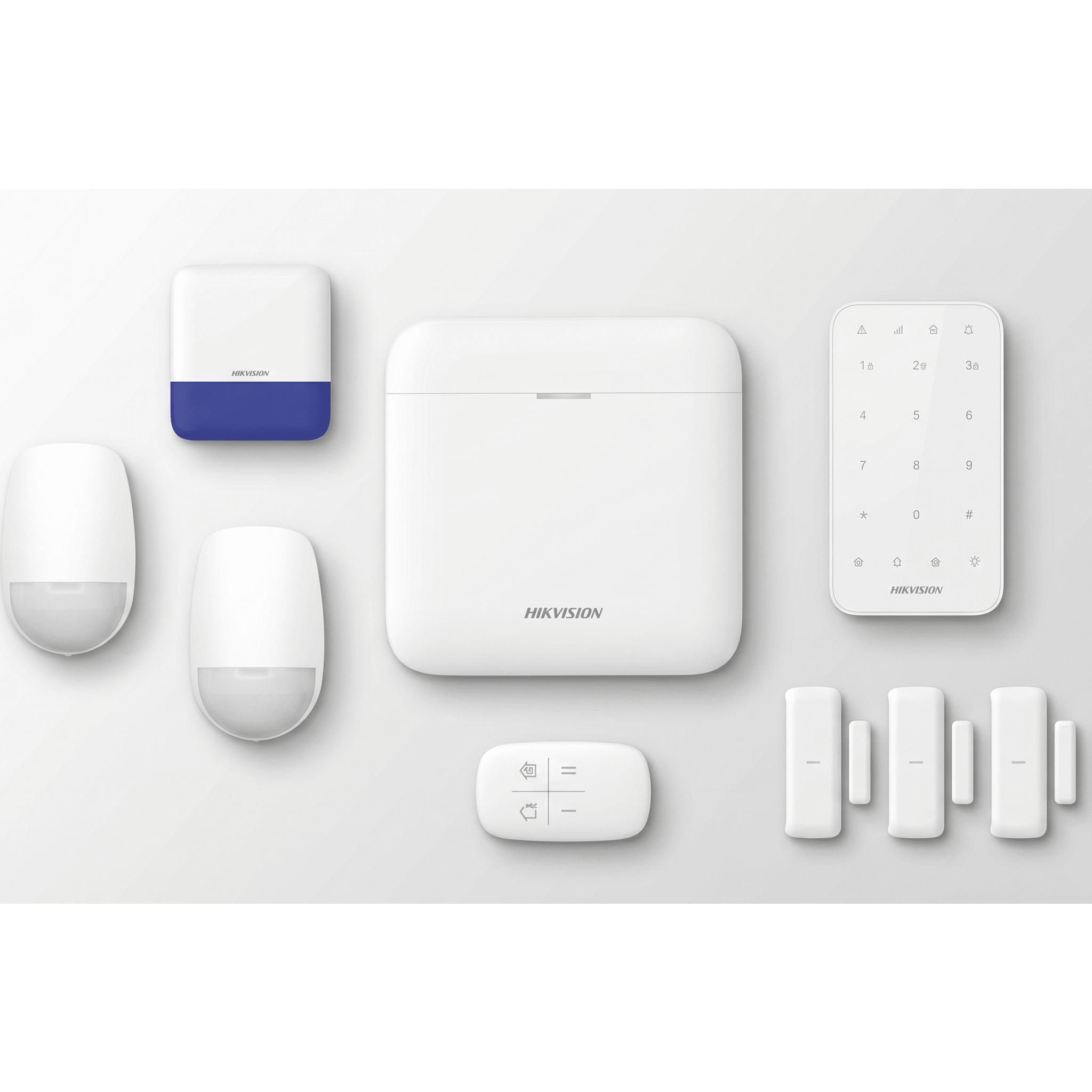KIT DS-PWA48-FULL-K - Componentes