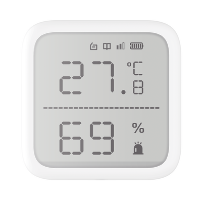 Hikvision DS-PDTPH-E-WB Detector de Temperatura