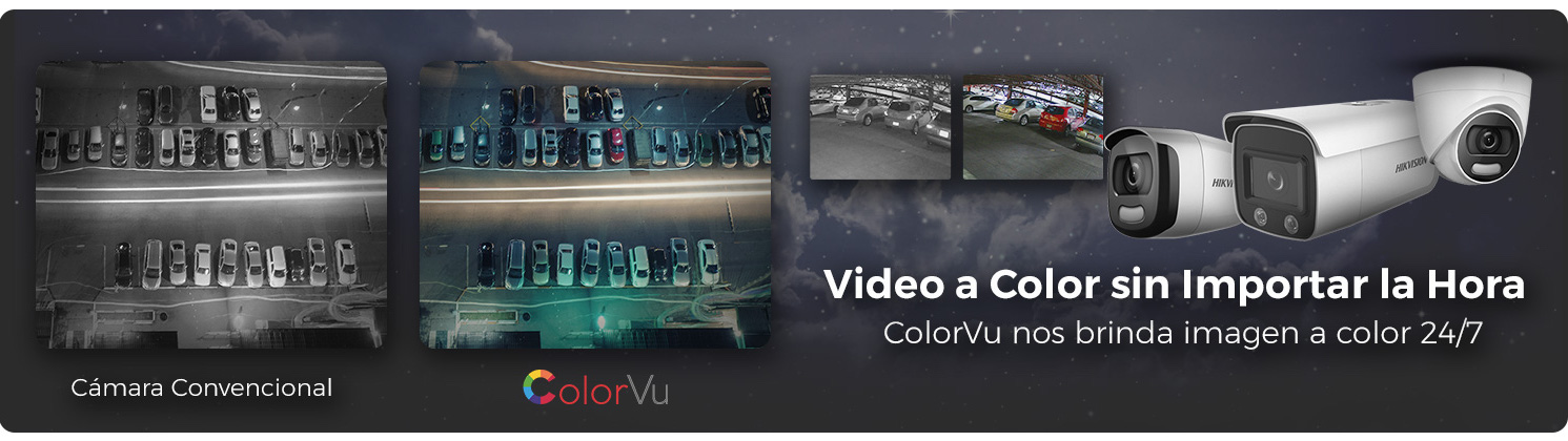 ColorVu Bala TURBOHD 4K