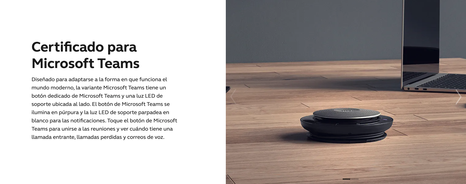 Jabra Speak 750 MS