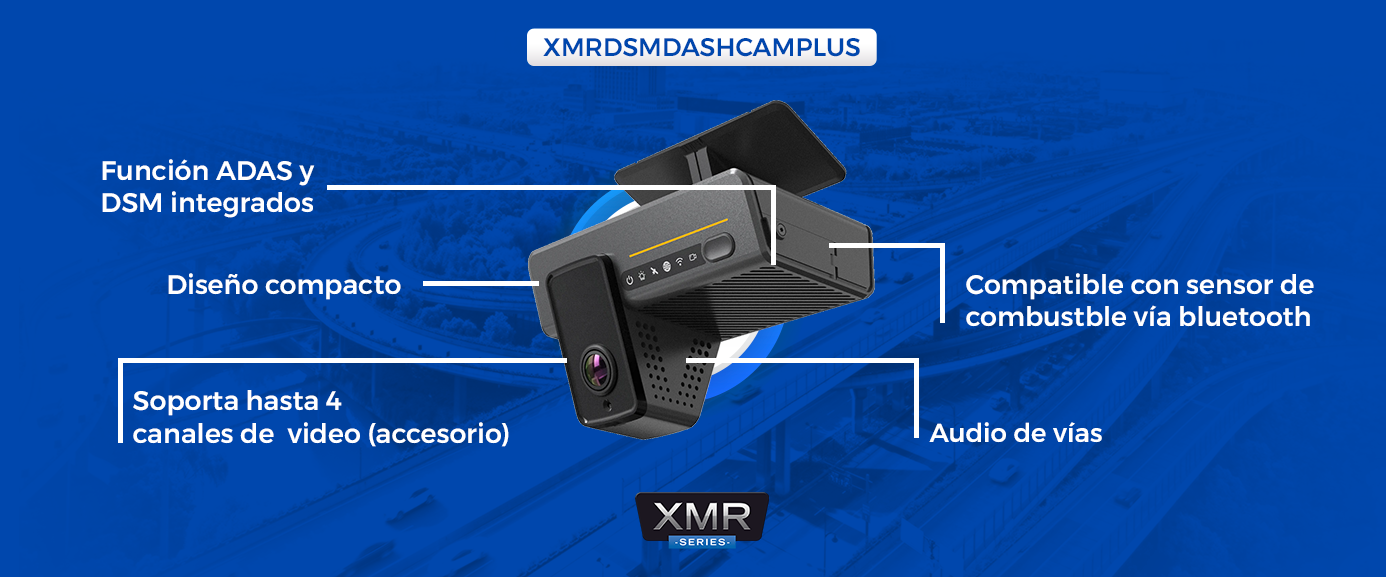 Banner Dashcam Inteligencia Artificial