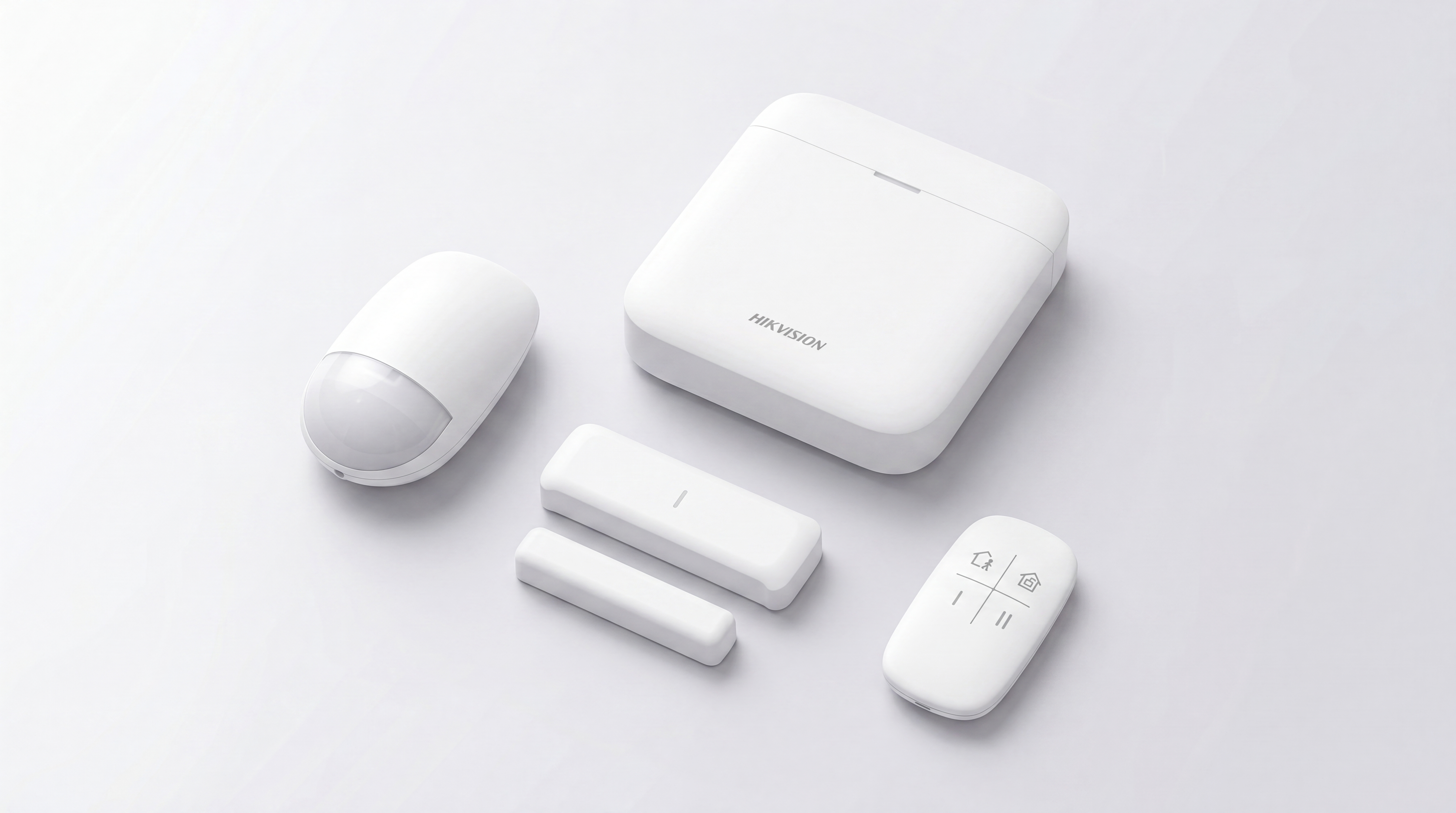 KIT DS-PWA48-KSLIM - Componentes